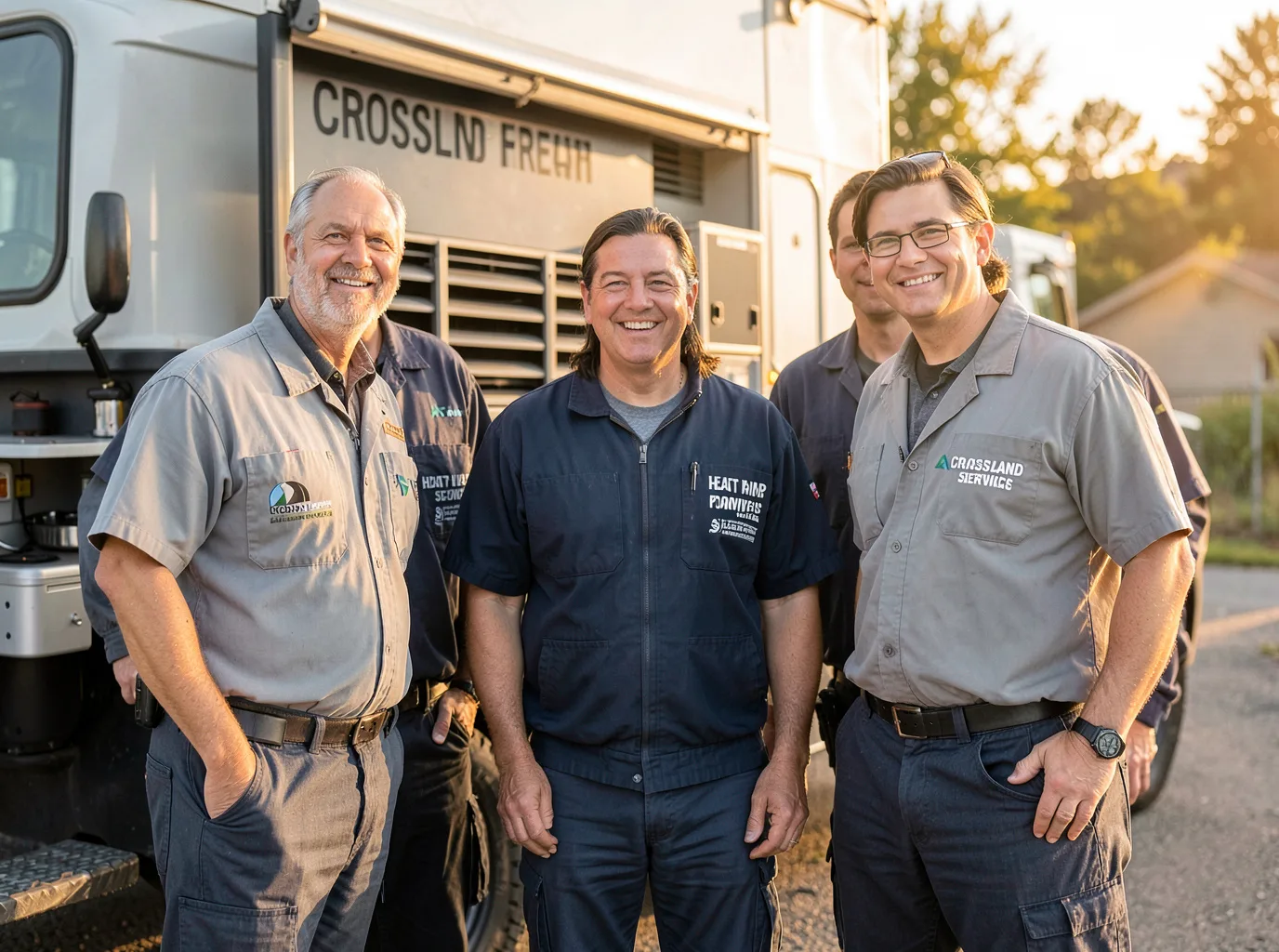 Heat Pump Installation company in Lenore, WV
